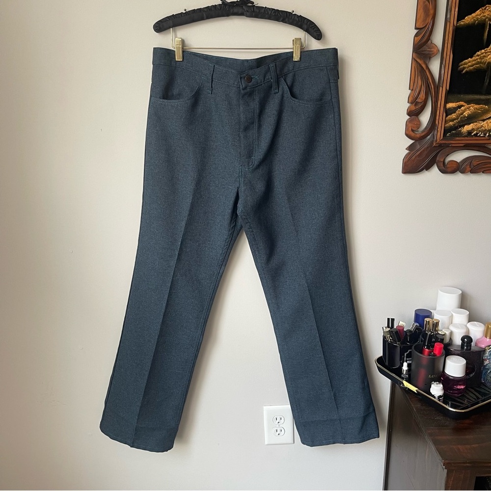 70s Wrangler Trousers 36x30